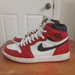 Jordan 1 Og High Heritage